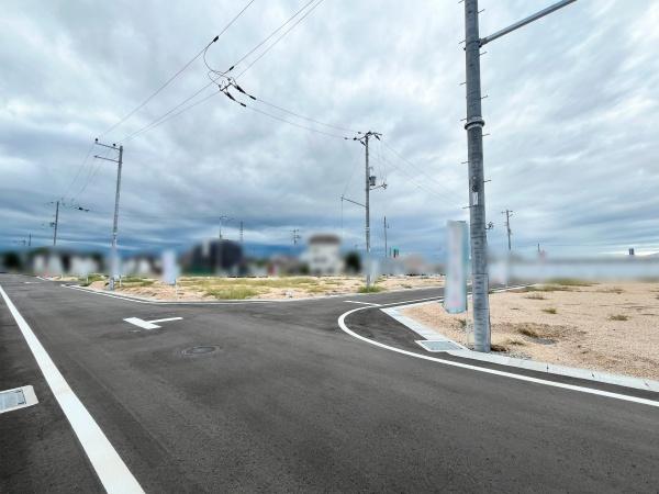 東近江市外町の土地