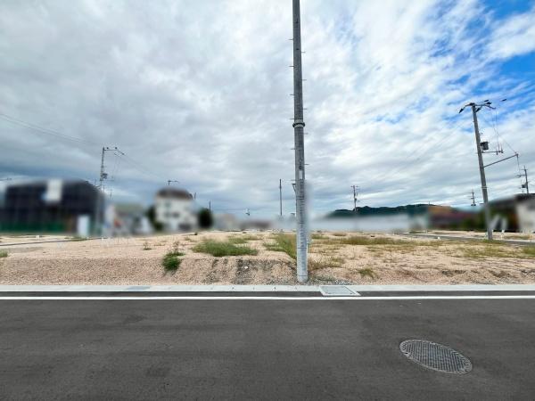 東近江市外町の土地