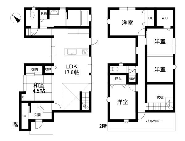 愛知郡愛荘町市の中古一戸建