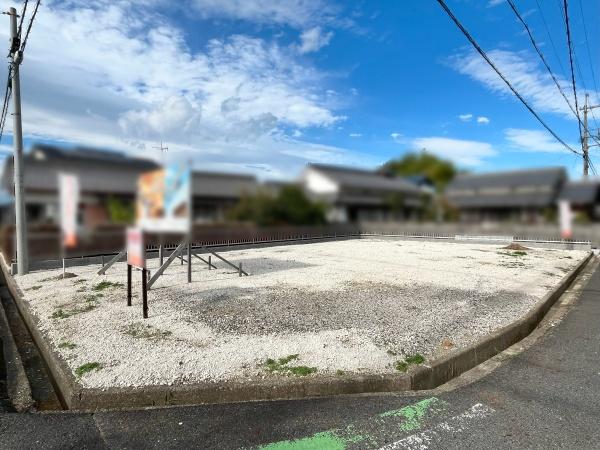 近江八幡市加茂町の土地