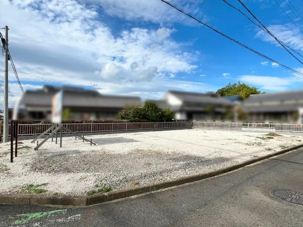 近江八幡市加茂町の売土地