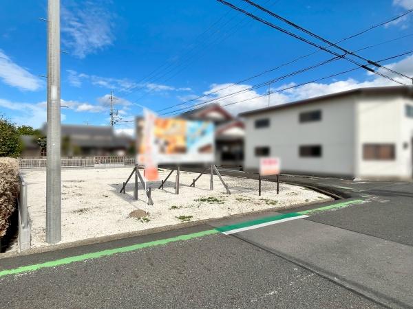 近江八幡市加茂町の土地