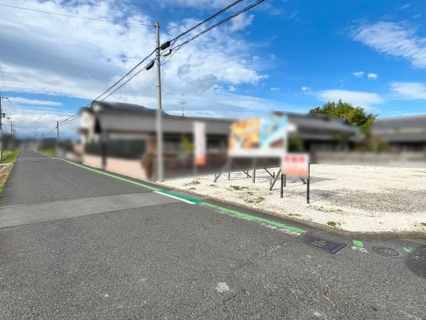 近江八幡市加茂町の土地