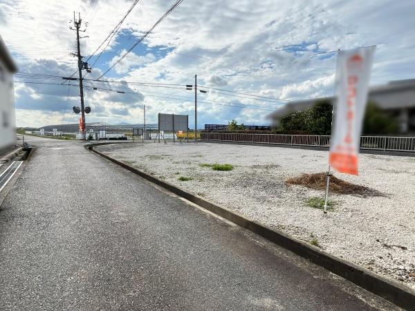 近江八幡市加茂町の土地