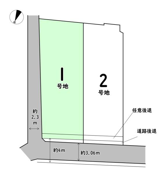 近江八幡市北之庄町の新築一戸建