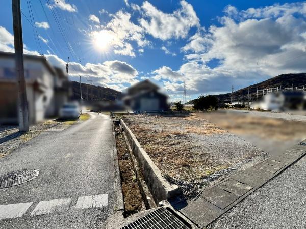 東近江市五個荘山本町の土地