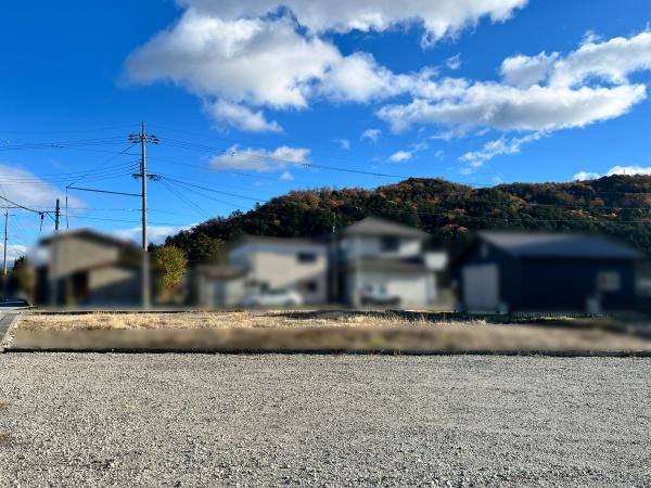 東近江市五個荘山本町の土地