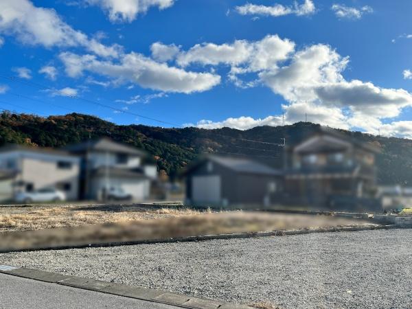 東近江市五個荘山本町の土地
