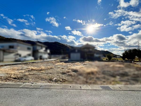 東近江市五個荘山本町の売土地