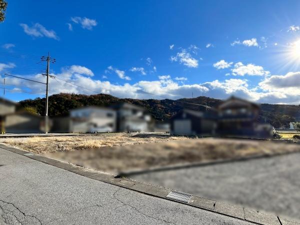 東近江市五個荘山本町の売土地