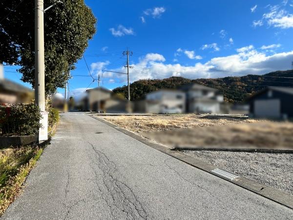 東近江市五個荘山本町の売土地