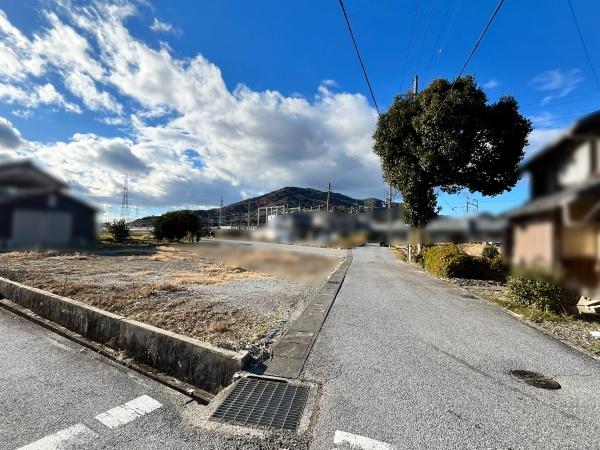 東近江市五個荘山本町の土地