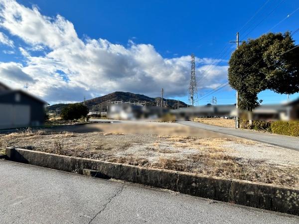東近江市五個荘山本町の土地