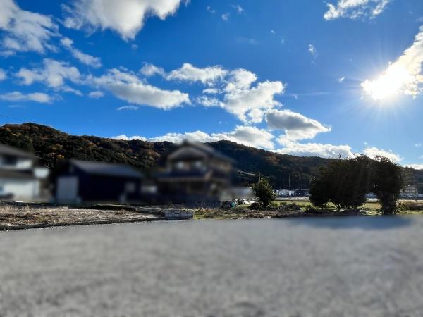 東近江市五個荘山本町の土地