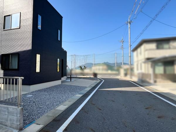 東近江市聖徳町の中古一戸建て