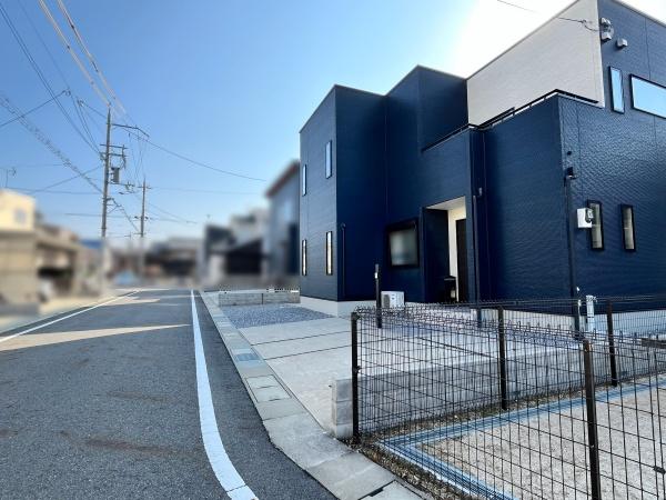 東近江市聖徳町の中古一戸建て