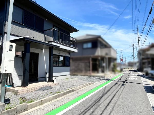 東近江市小脇町の中古一戸建