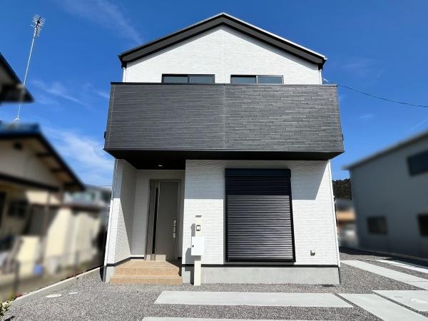 近江八幡市安土町下豊浦の新築一戸建