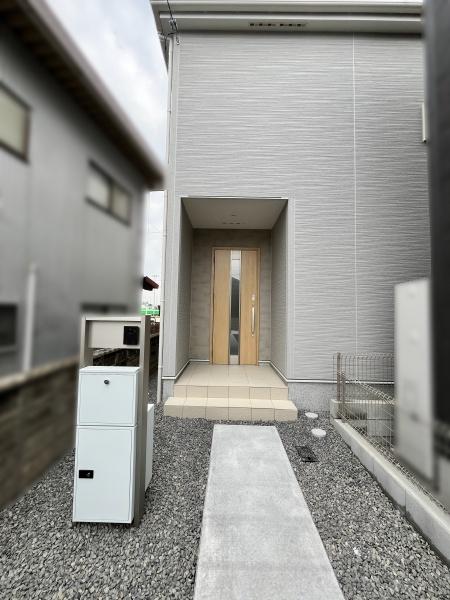 近江八幡市桜宮町の新築一戸建