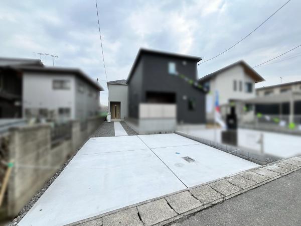 近江八幡市桜宮町の新築一戸建