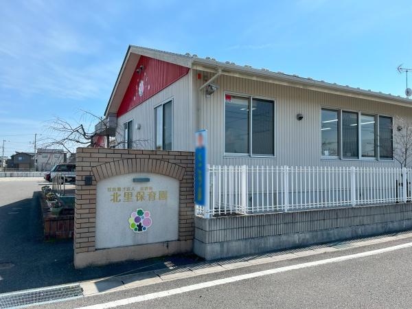 近江八幡市十王町の新築一戸建(北里保育園)