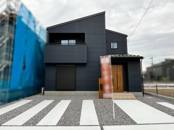 近江八幡市十王町の新築一戸建