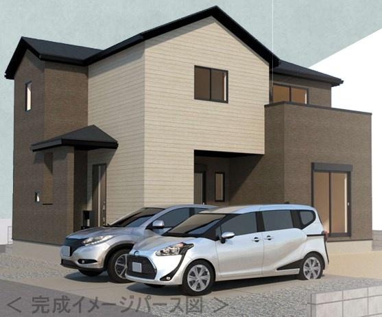 東近江市昭和町の新築一戸建