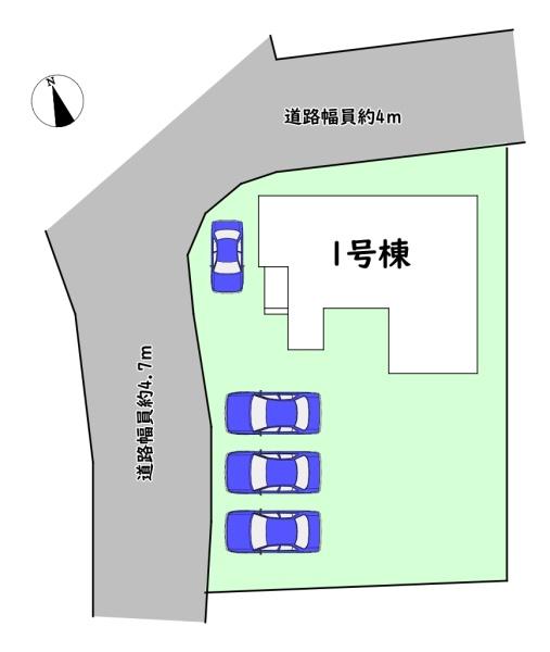 東近江市昭和町の新築一戸建