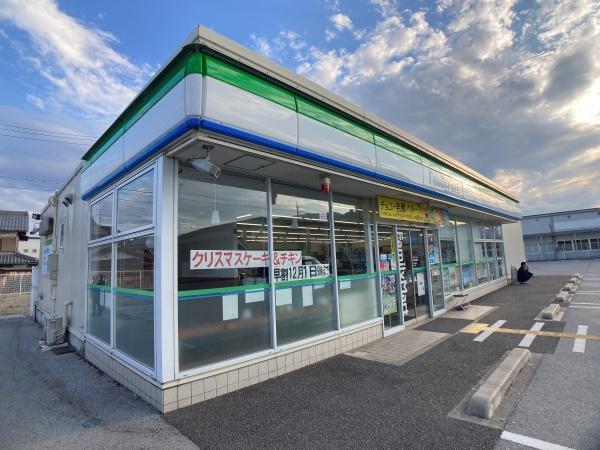 東近江市五個荘石川町の中古一戸建て(ファミリーマート国道五個荘店)