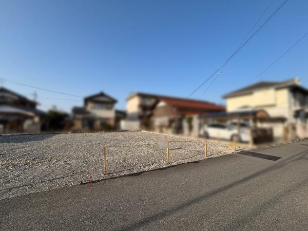 東近江市沖野２丁目の土地