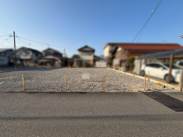 東近江市沖野２丁目の売土地