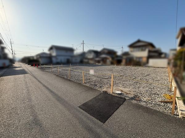 東近江市沖野２丁目の売土地