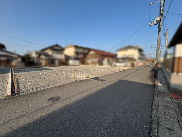 東近江市沖野２丁目の売土地