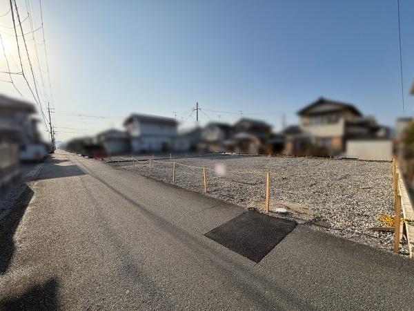 東近江市沖野２丁目の土地
