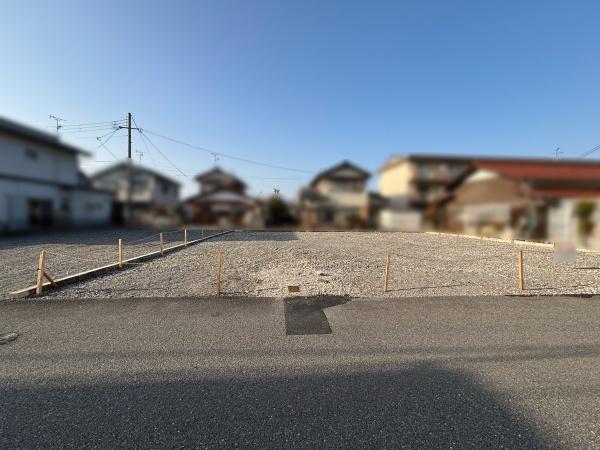 東近江市沖野２丁目の売土地