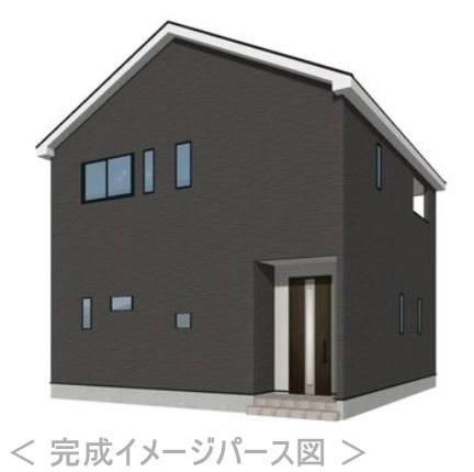 近江八幡市安土町下豊浦の新築一戸建