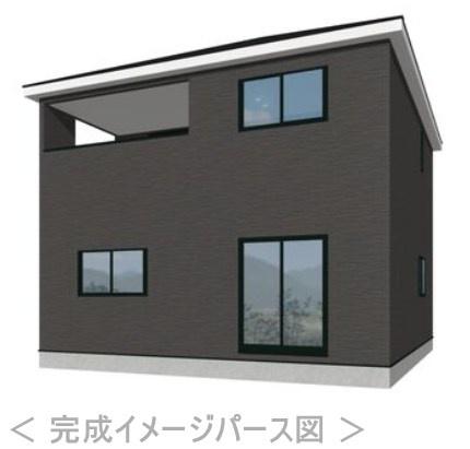 近江八幡市安土町下豊浦の新築一戸建