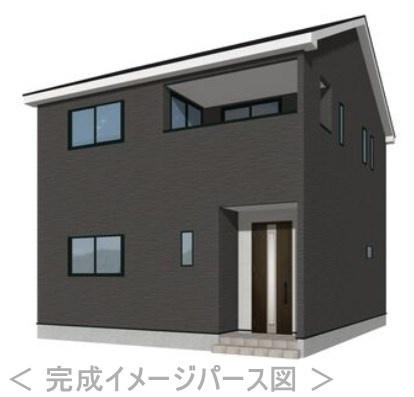 近江八幡市土田町の新築一戸建