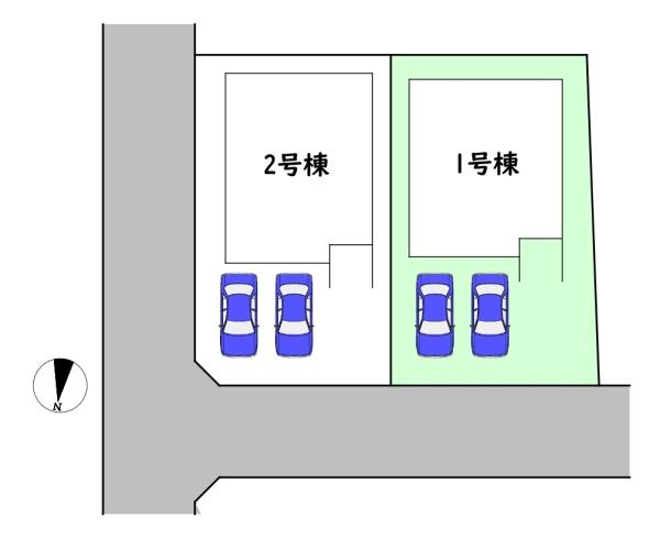 近江八幡市土田町の新築一戸建
