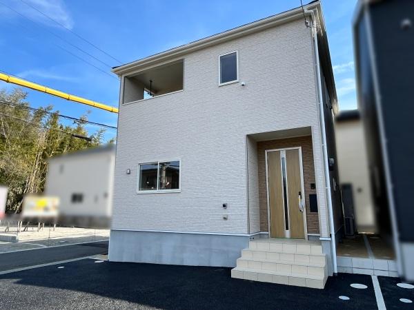 近江八幡市土田町の新築一戸建