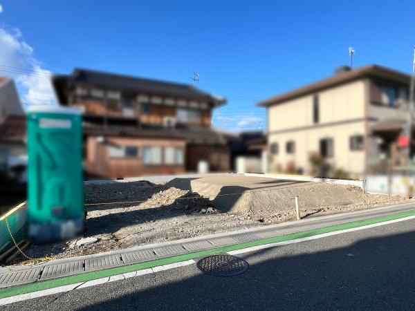 東近江市小脇町の新築一戸建