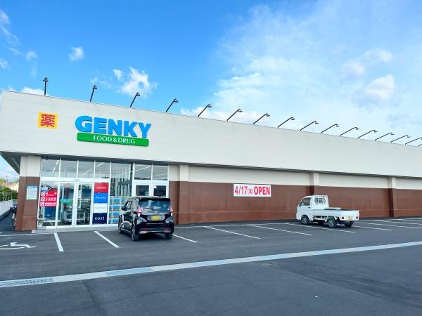 東近江市小脇町の新築一戸建(ゲンキー八日市清水店)