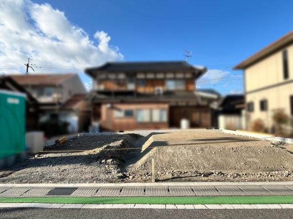 東近江市小脇町の新築一戸建