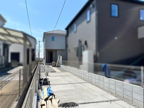 近江八幡市安土町常楽寺の新築一戸建