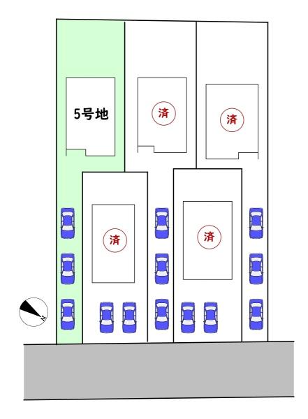 近江八幡市安土町常楽寺の新築一戸建