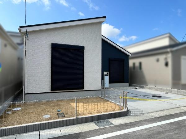 東近江市林田町の新築一戸建