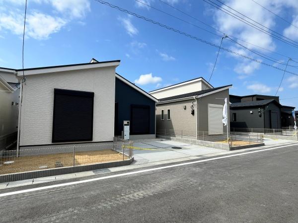 東近江市林田町の新築一戸建