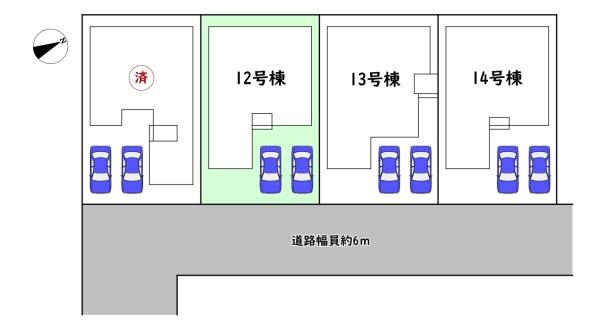 東近江市林田町の新築一戸建