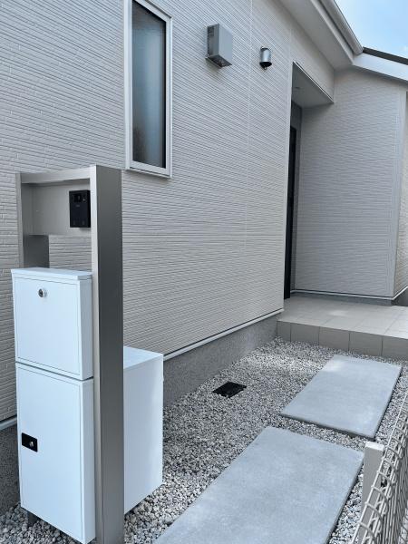 東近江市林田町の新築一戸建