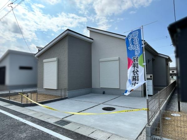 東近江市林田町の新築一戸建